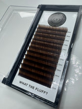 Load image into Gallery viewer, DARK BROWN MIXED LENGTH TRAYS