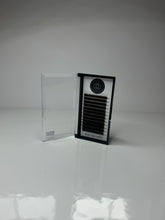 Load image into Gallery viewer, DARK BROWN MIXED LENGTH TRAYS