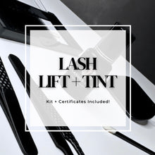 Load image into Gallery viewer, Lash Lift + Tint Online Training