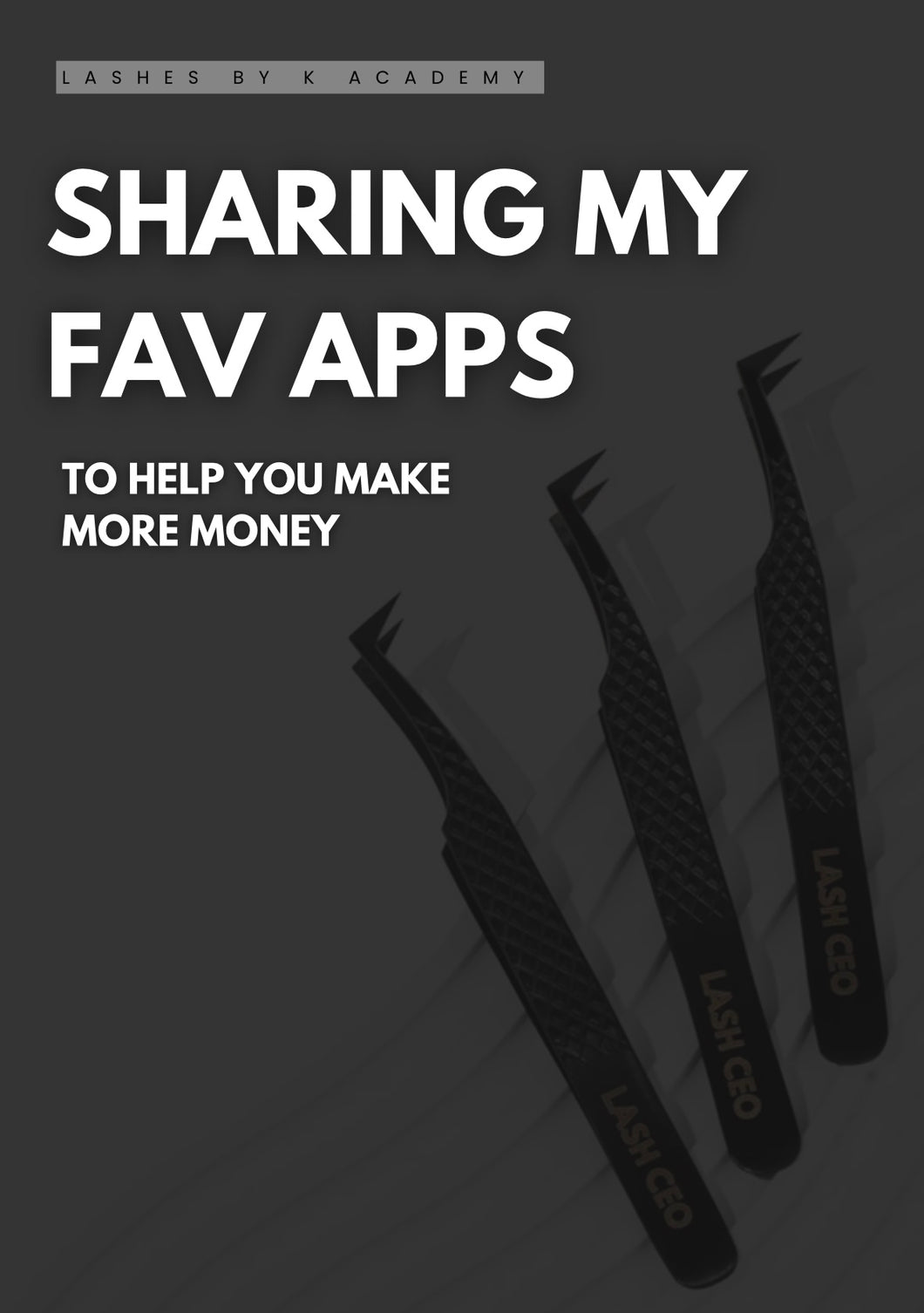 My Fav App Guide (FREE)