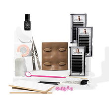 Load image into Gallery viewer, The Ultimate Combo Online Training - Lash Extensions + Lash Lift + Brow Lamination
