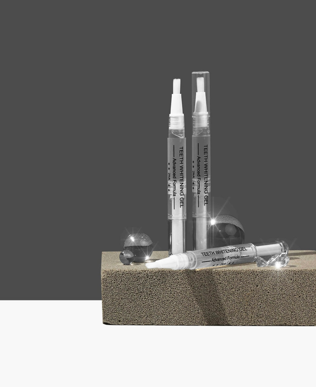 Gel Pen (No Kit)