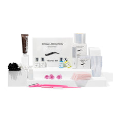 Load image into Gallery viewer, Lash Lift + Tint AND Brow Lamination + Tint Online Training
